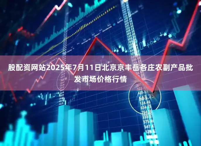 股配资网站2025年7月11日北京京丰岳各庄农副产品批发市场价格行情