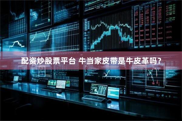 配资炒股票平台 牛当家皮带是牛皮革吗？